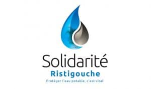 Logo Solidarite Ristigouche avec signature coul
