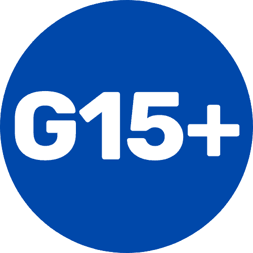 G15+