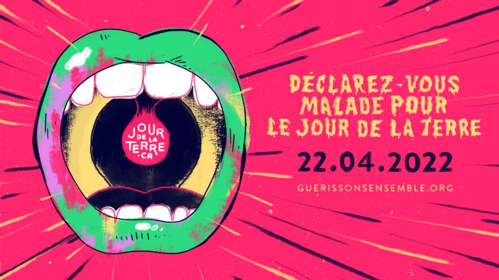 Campagne 2022 du Jour de la Terre