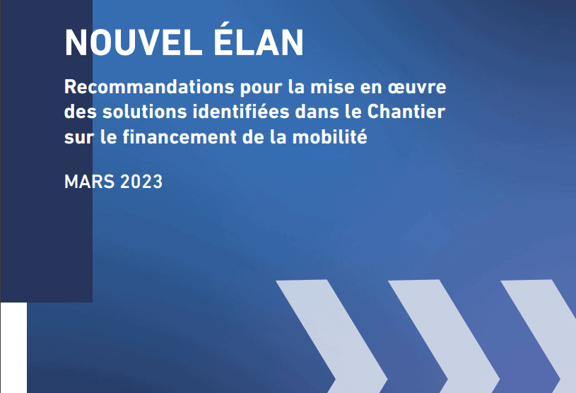 Nouvel élan - Alliance TRANSIT