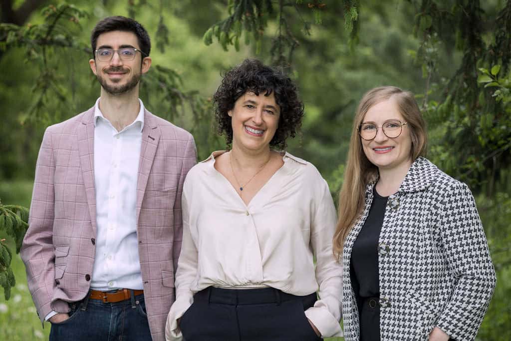 Christophe Aura Leila Copti Catherine Gauthier